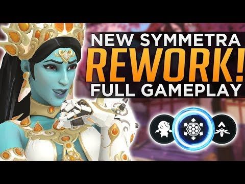 New Overwatch ALL NEW  Skins + Emotes+ COSMETICS +Items+Maps and More(Free No Copyright Gameplay)