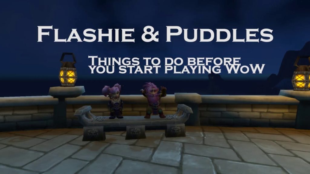 New Player Guide: What to do Before Playing World of Warcraft