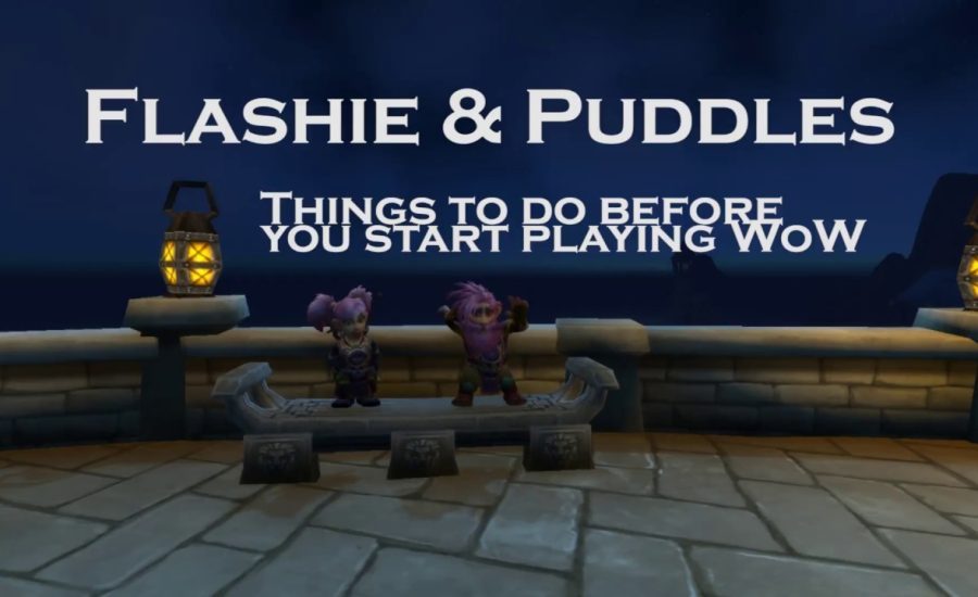 New Player Guide: What to do Before Playing World of Warcraft