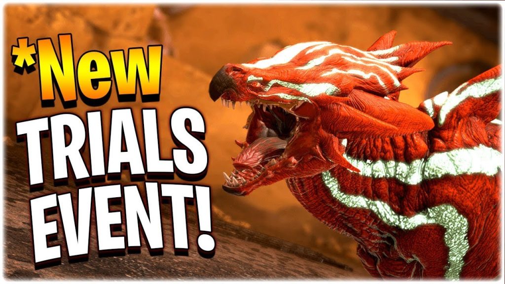 *New TRIALS EVENT IN APEX LEGENDS!! (Apex Legends PS4)