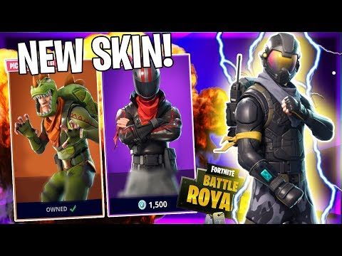 New Upcoming Skins In Fortnite Battle Royale! | Legendary Rex Outfit & Pickaxes!