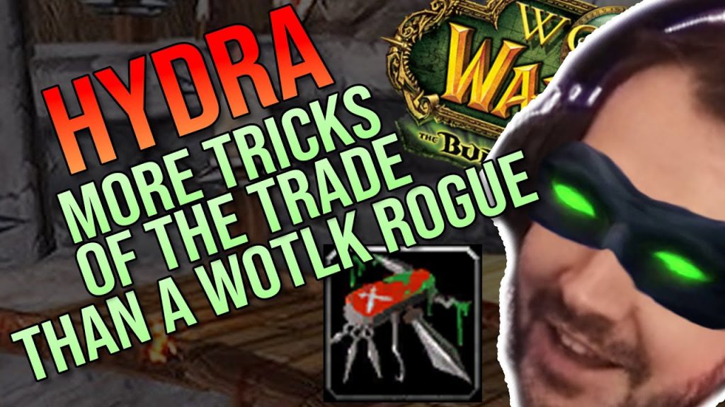 Next level strategies Disc/Hunter 2v2 | Hydra WoW TBC Arena