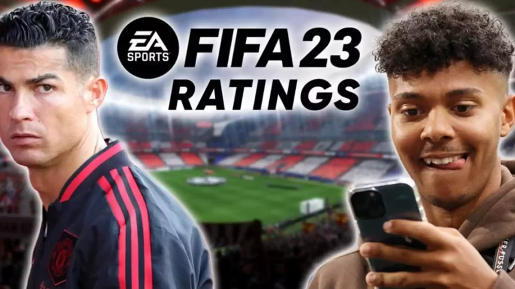 Niklas Sommer faster than Ronaldo - Leak shows ratings from Twitch star