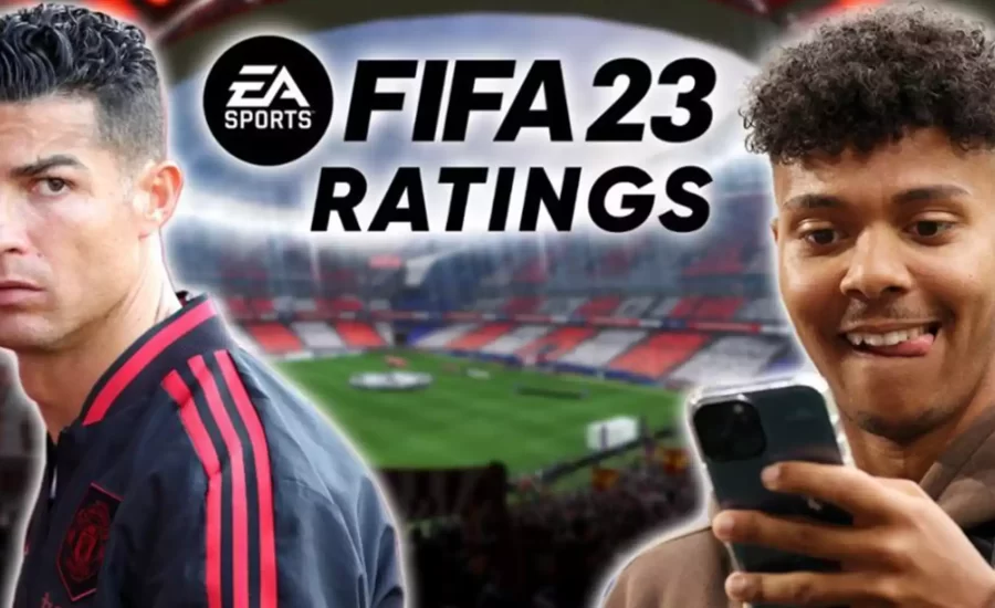 Niklas Sommer faster than Ronaldo - Leak shows ratings from Twitch star