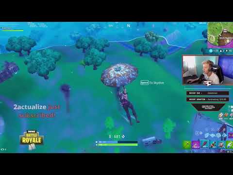 Ninja & Marshmello win $1,000,000 Fortnite Game