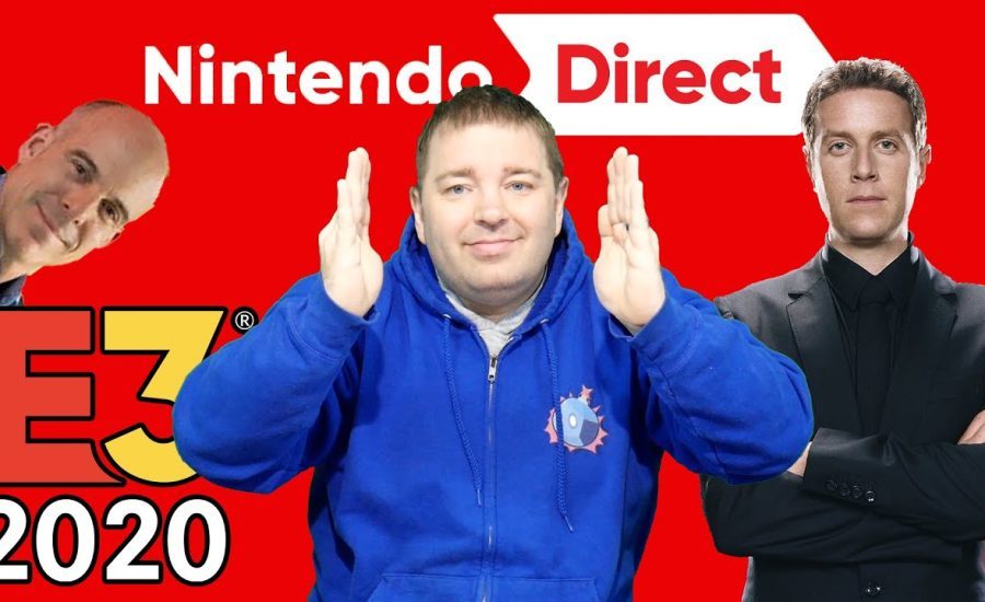 Nintendo Will Be @ E3 2020 & the Longest Direct Drought Ever