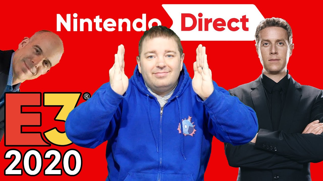 Nintendo Will Be @ E3 2020 & the Longest Direct Drought Ever