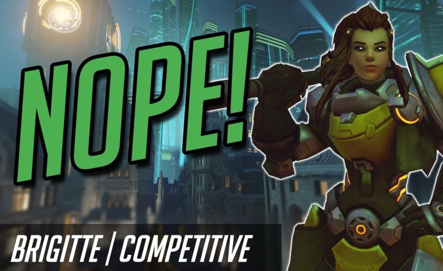 Nope! | Brigitte | Overwatch Season 20