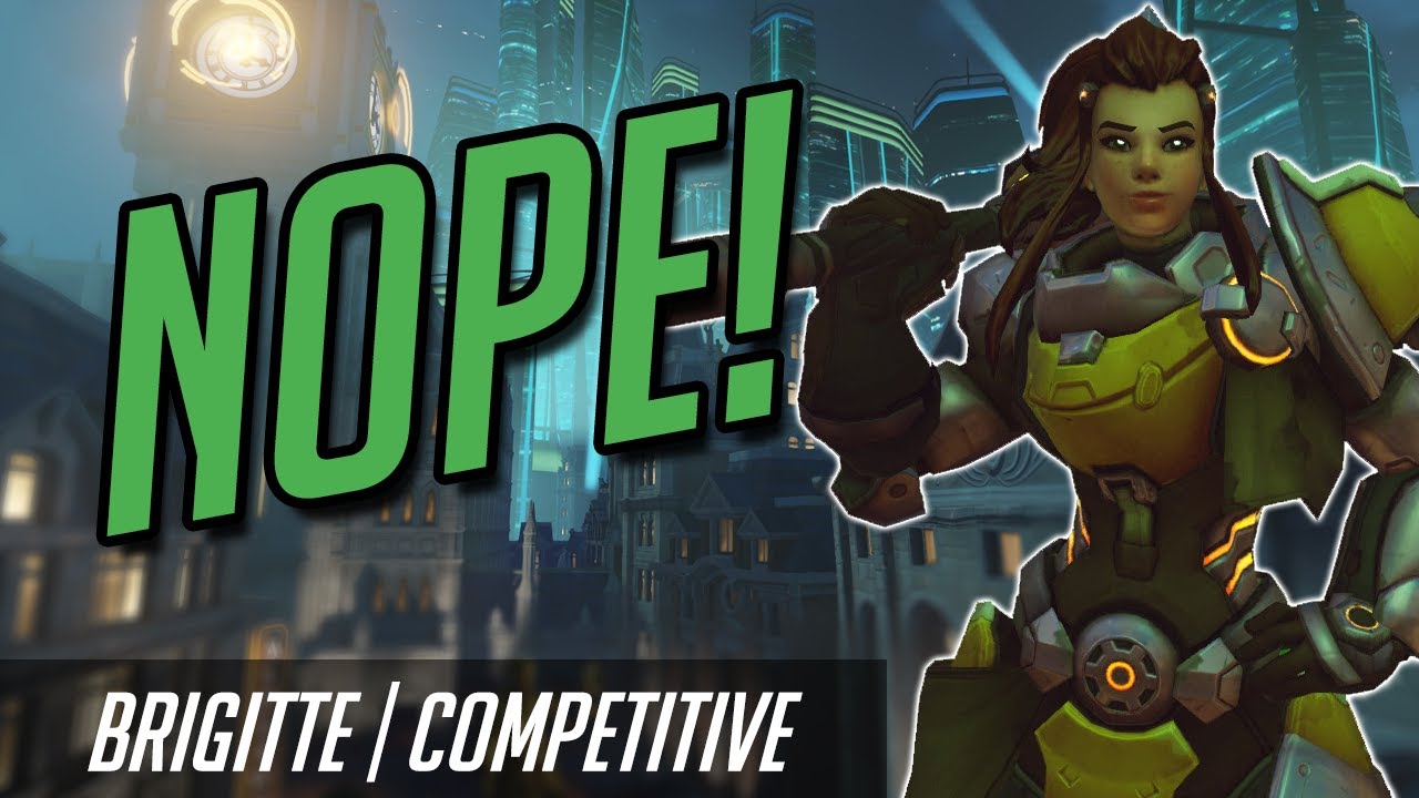 Nope! | Brigitte | Overwatch Season 20