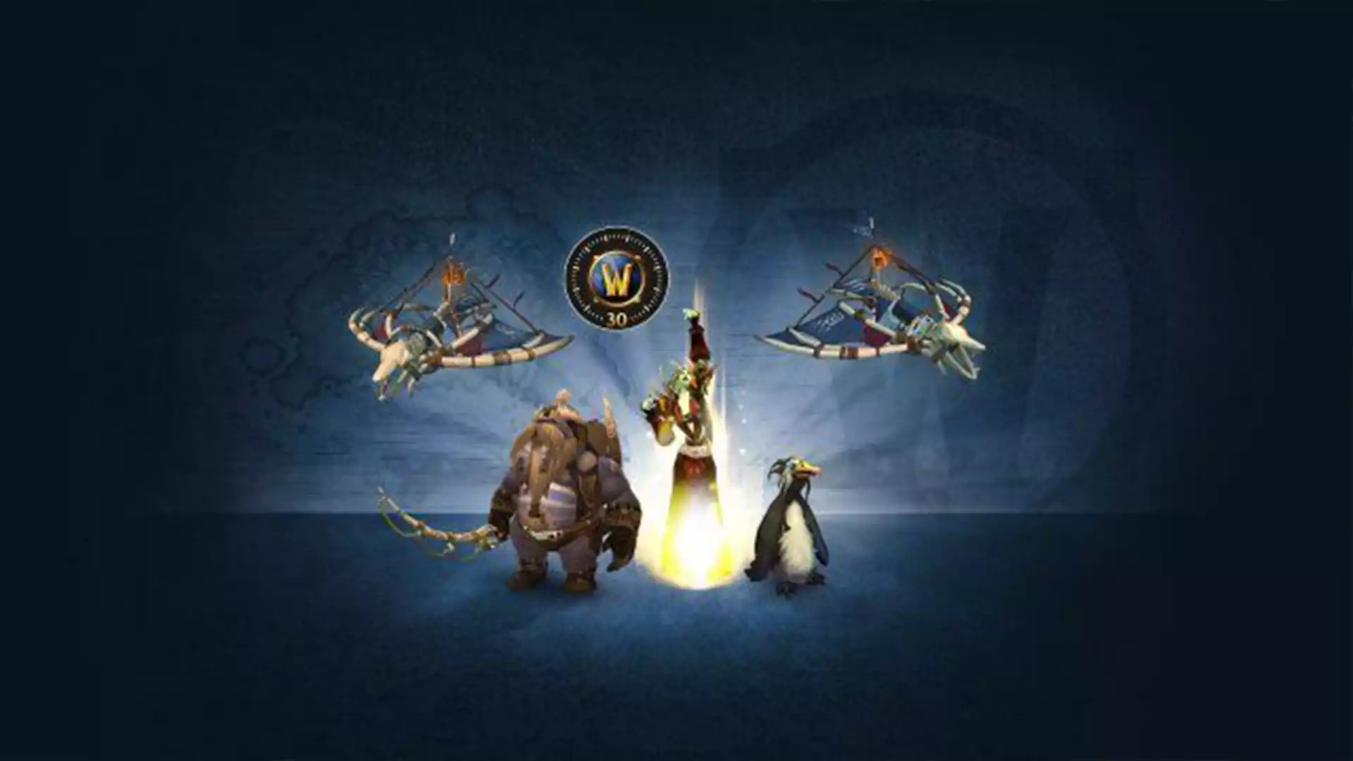 Northrend Upgrade packs bring boost, mount and more