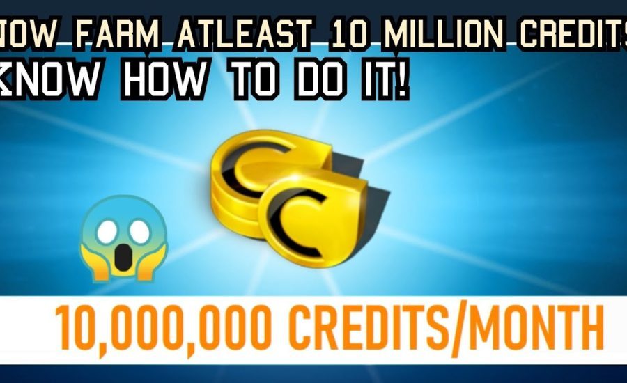 Now farm at-least 10 Million credits in Asphalt 8 every month | Know how to do it!