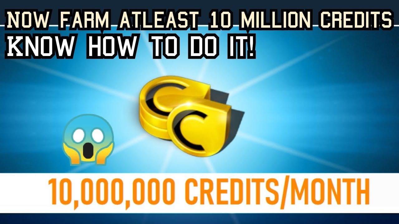 Now farm at-least 10 Million credits in Asphalt 8 every month | Know how to do it!