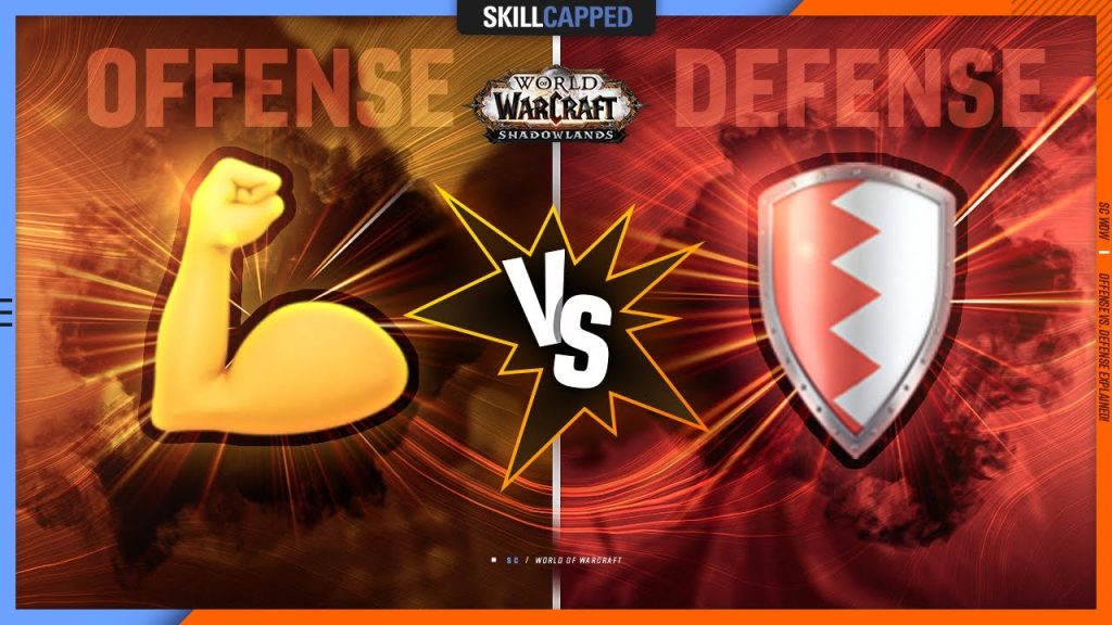 OFFENSE vs. DEFENSE Explained! - Skill Capped #Shorts