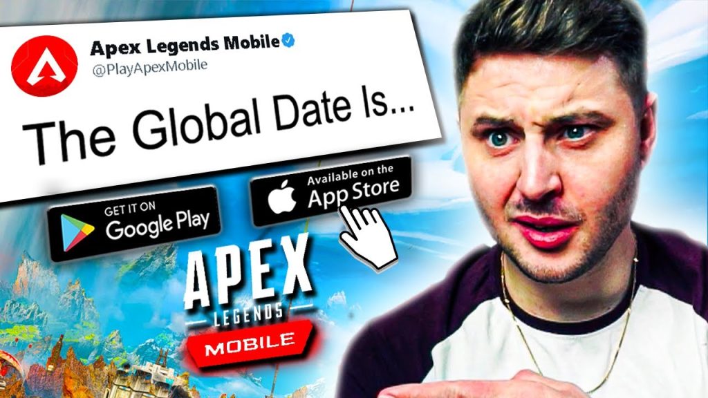 OFFICIAL Apex Legends Mobile Release Date! (IOS/Android)