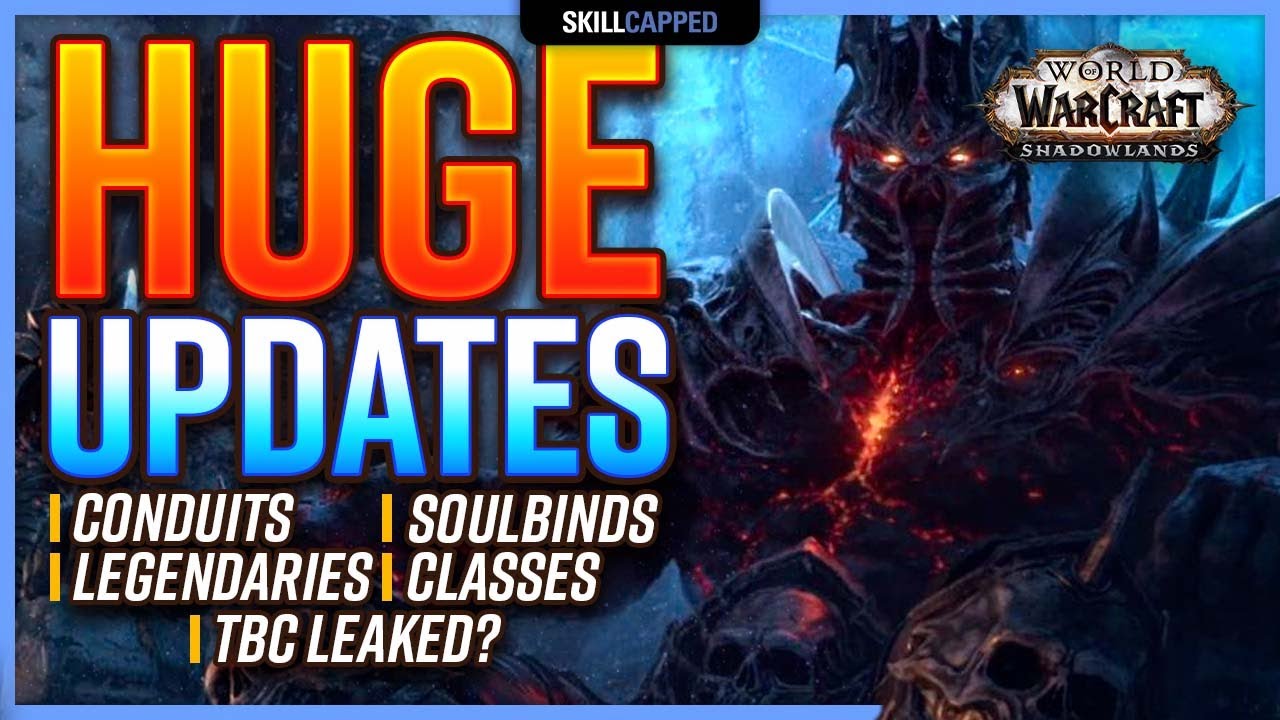 OP PvE Trinkets Ruining PvP, Conduit/Soulbind/Legendary/Class Changes, TBC Beta Leaked + MORE!