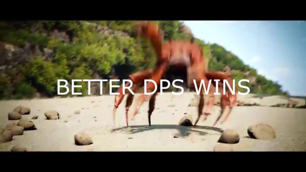 OVERWATCH BETTER DPS WINS