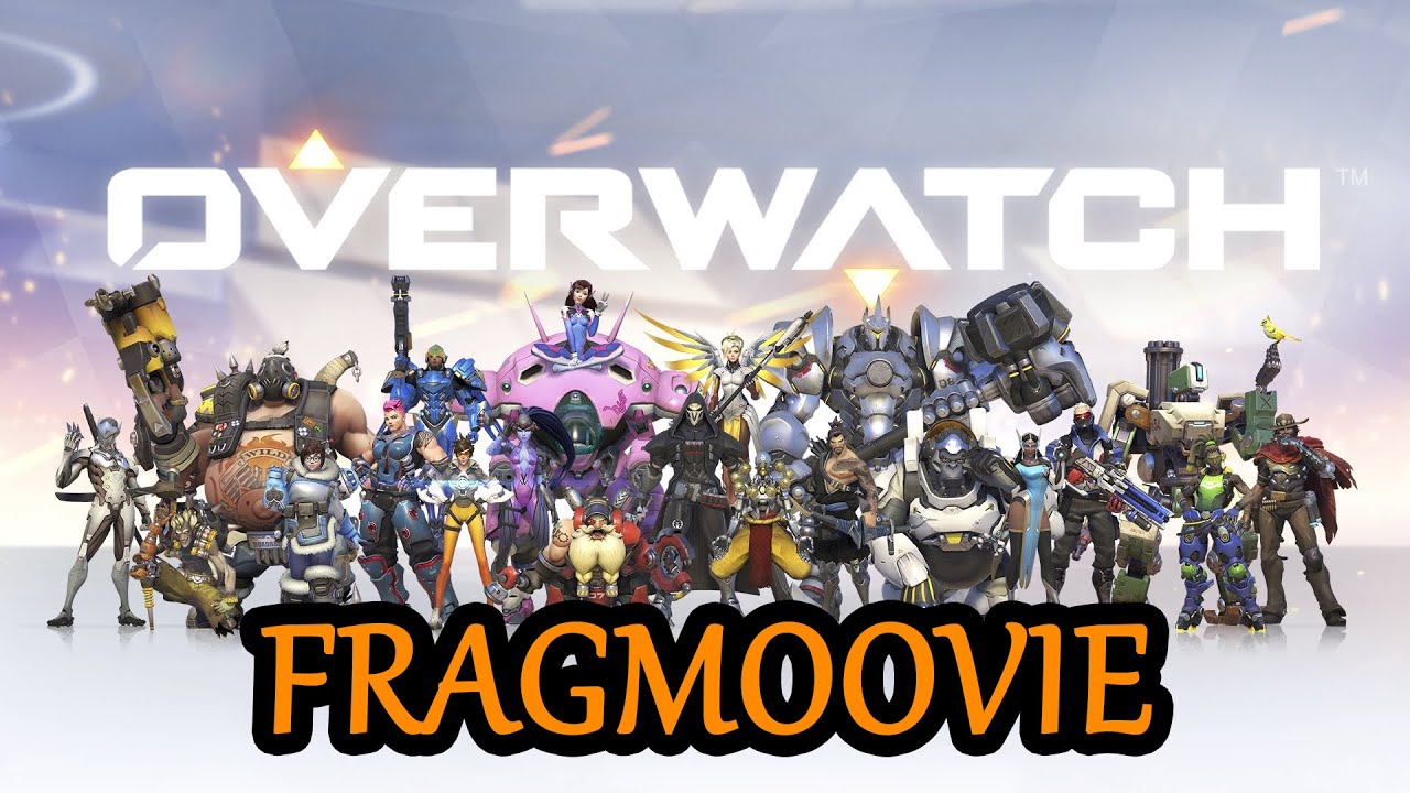 OVERWATCH FRAGMOVIE #1