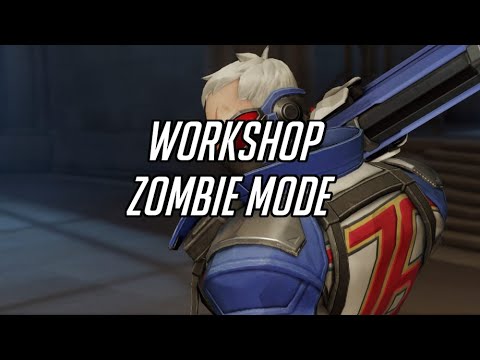 [OVERWATCH] Funny Moments in Workshop