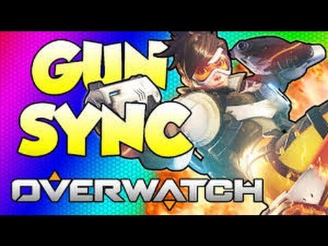 OVERWATCH - GUN SYNC
