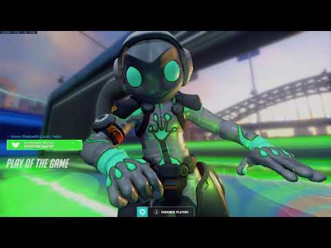 OVERWATCH | SUMMER GAMES 2020 LUCIO-BALL REMIX GAMEPLAY