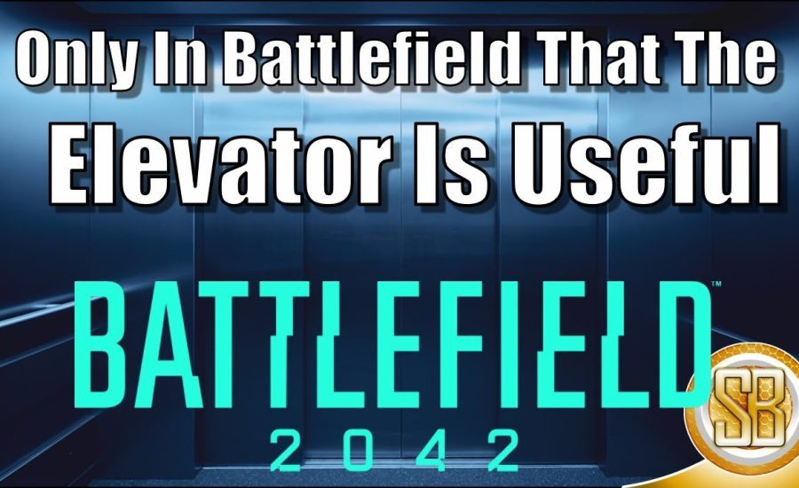 #OnlyInBattlefield That The Elevator Is Useful #BFMoment #BFFunny #BF2042 #Battlefield #BFShort