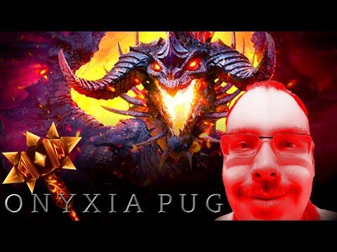 Onyxia [DPS Warrior PoV] | WoW Classic Guide/Gameplay