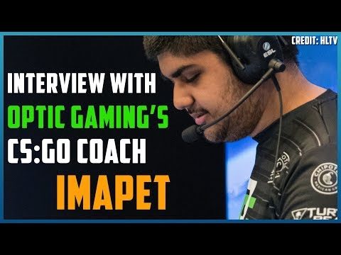 OpTic's CS:GO coach ImAPet on the team's new strategies: "It’s kind of meta-defining"