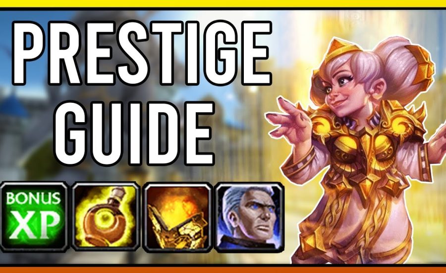 Optimal Leveling Guide Classless WoW |Project Ascension|