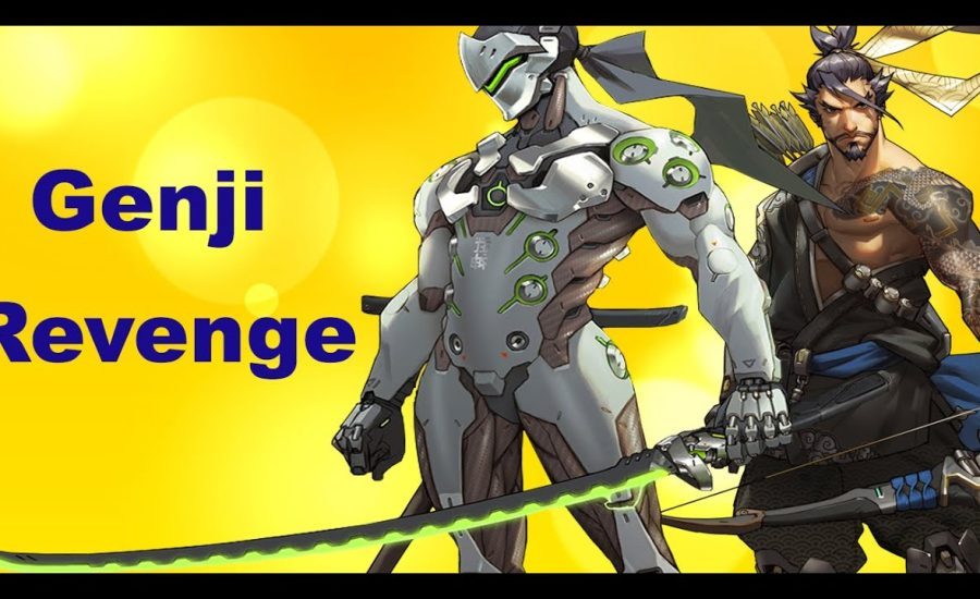 OverWatch Beta Genji Gameplay: Facts About Genji