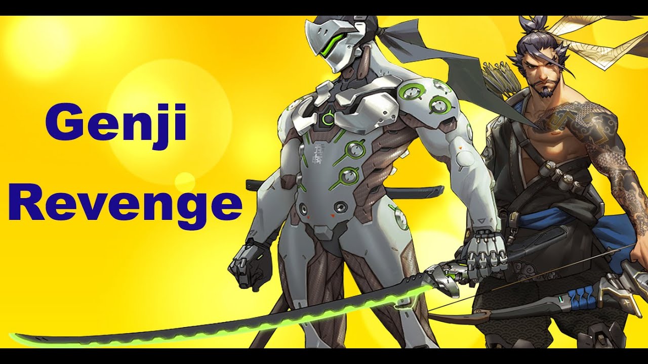 OverWatch Beta Genji Gameplay: Facts About Genji