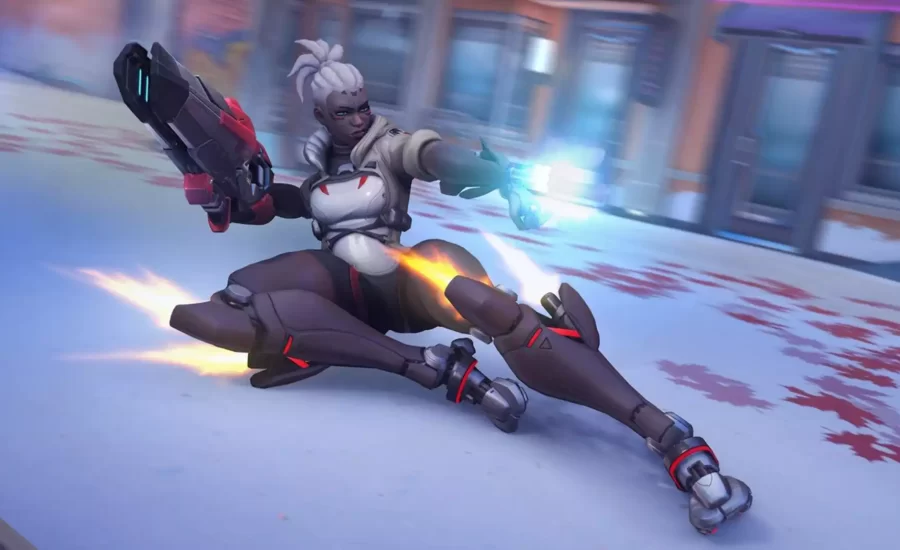 Overwatch 2 Blizzard Entertainment introduces new heroine Sojourn in more detail - ntower