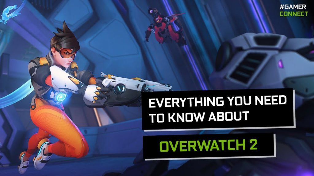 Overwatch 2 : Everything You Need To Know