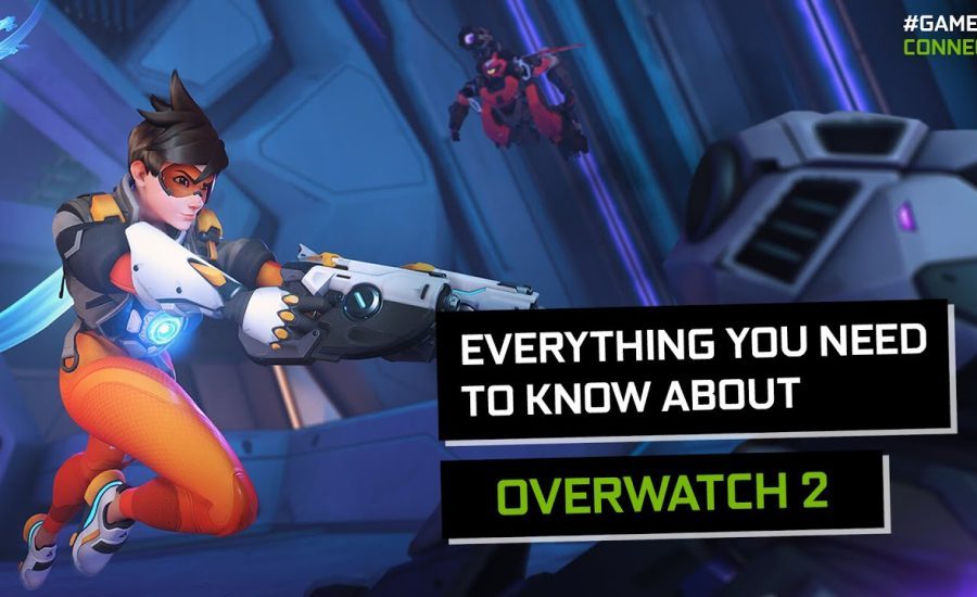 Overwatch 2 : Everything You Need To Know