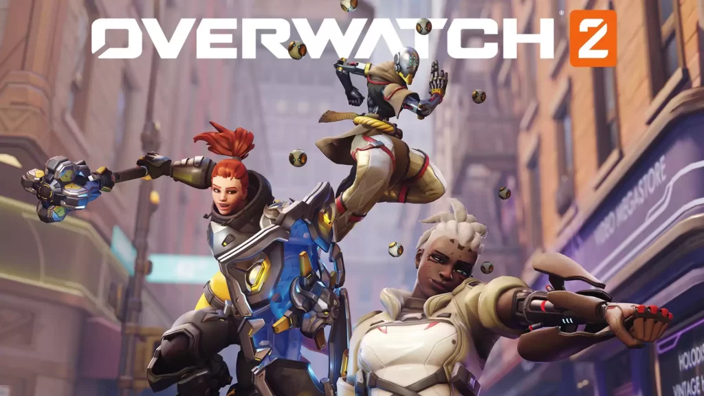 Overwatch 2 Finally! Beta starts in April