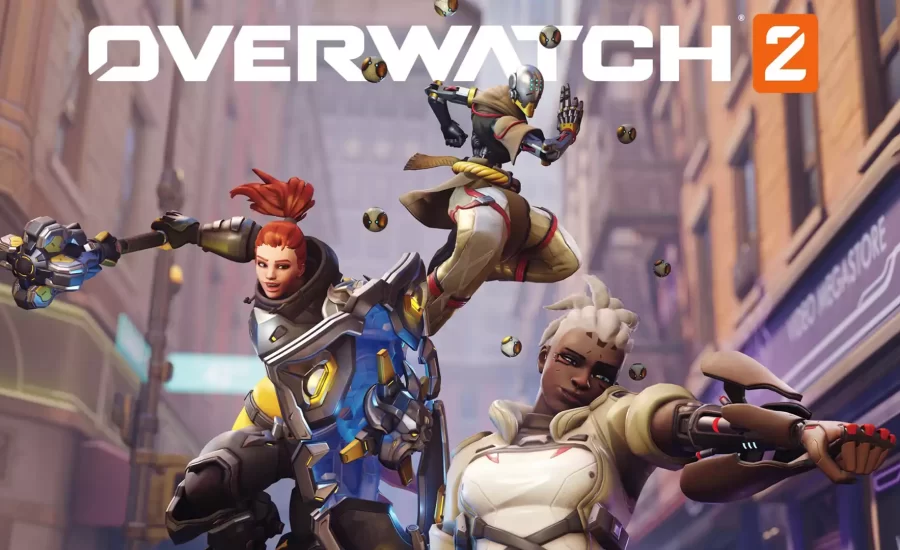 Overwatch 2 Finally! Beta starts in April