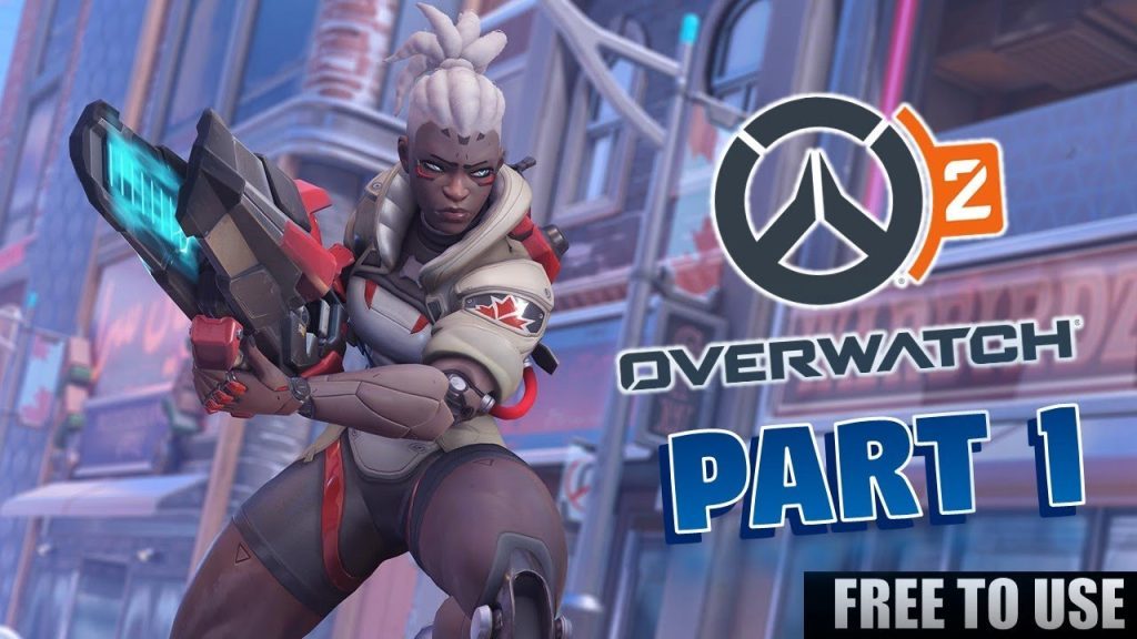 Overwatch 2 Gameplay - Free To Use