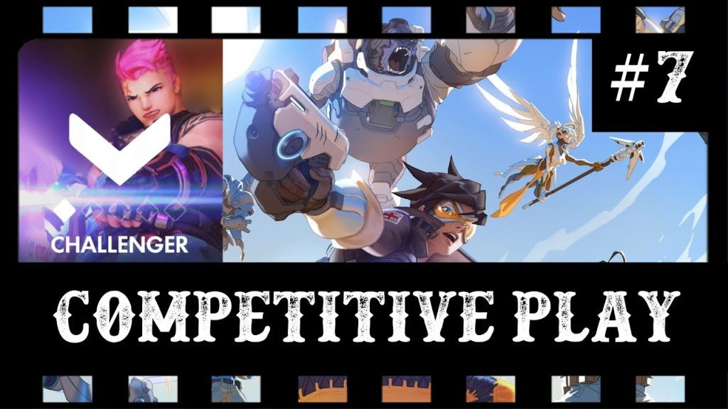 Overwatch: Competitive Play - Let's dance! - Beta