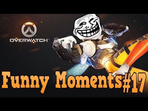 Overwatch (Funny Moments): More Cancer Custom Games - Part 17