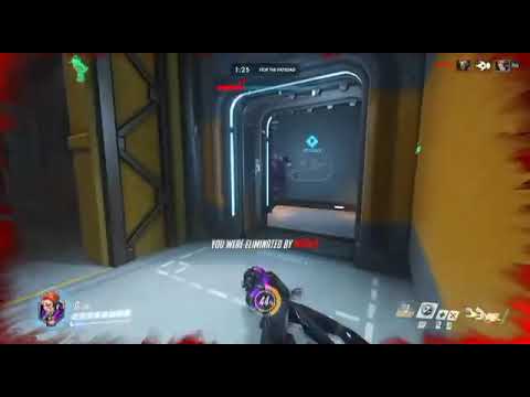 Overwatch GamePlay Free to Use.