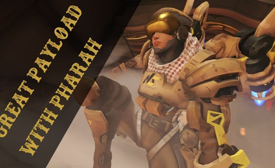 Overwatch: Great payload with Pharah