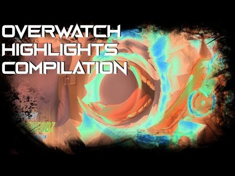 Overwatch Highlight Compilation