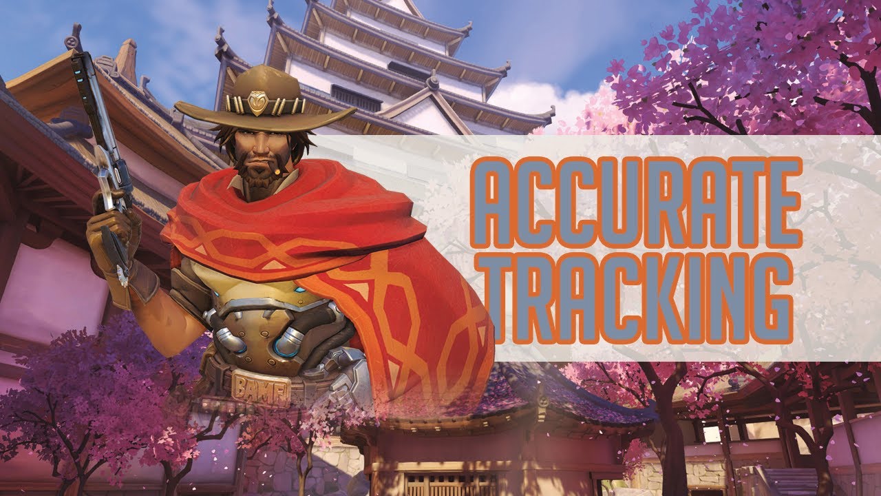 Overwatch - Kabaji DinkDink Tracking on McCree