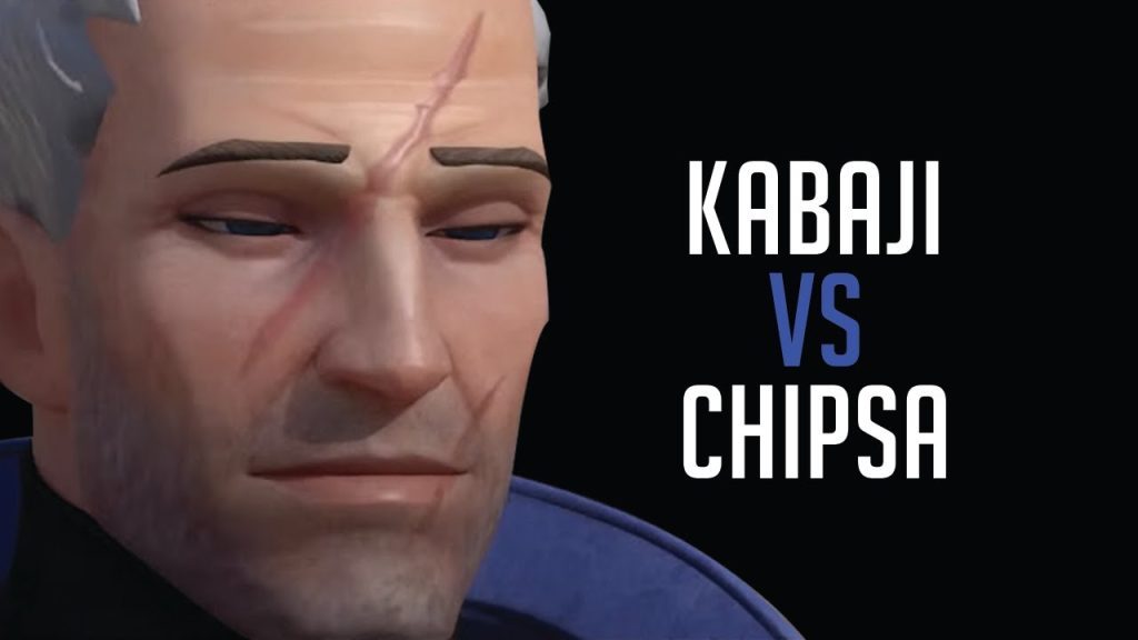 Overwatch - Kabaji Vs Chipsa in Ranked