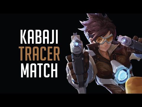 Overwatch - Kabaji's Tracer Is Something To Watch