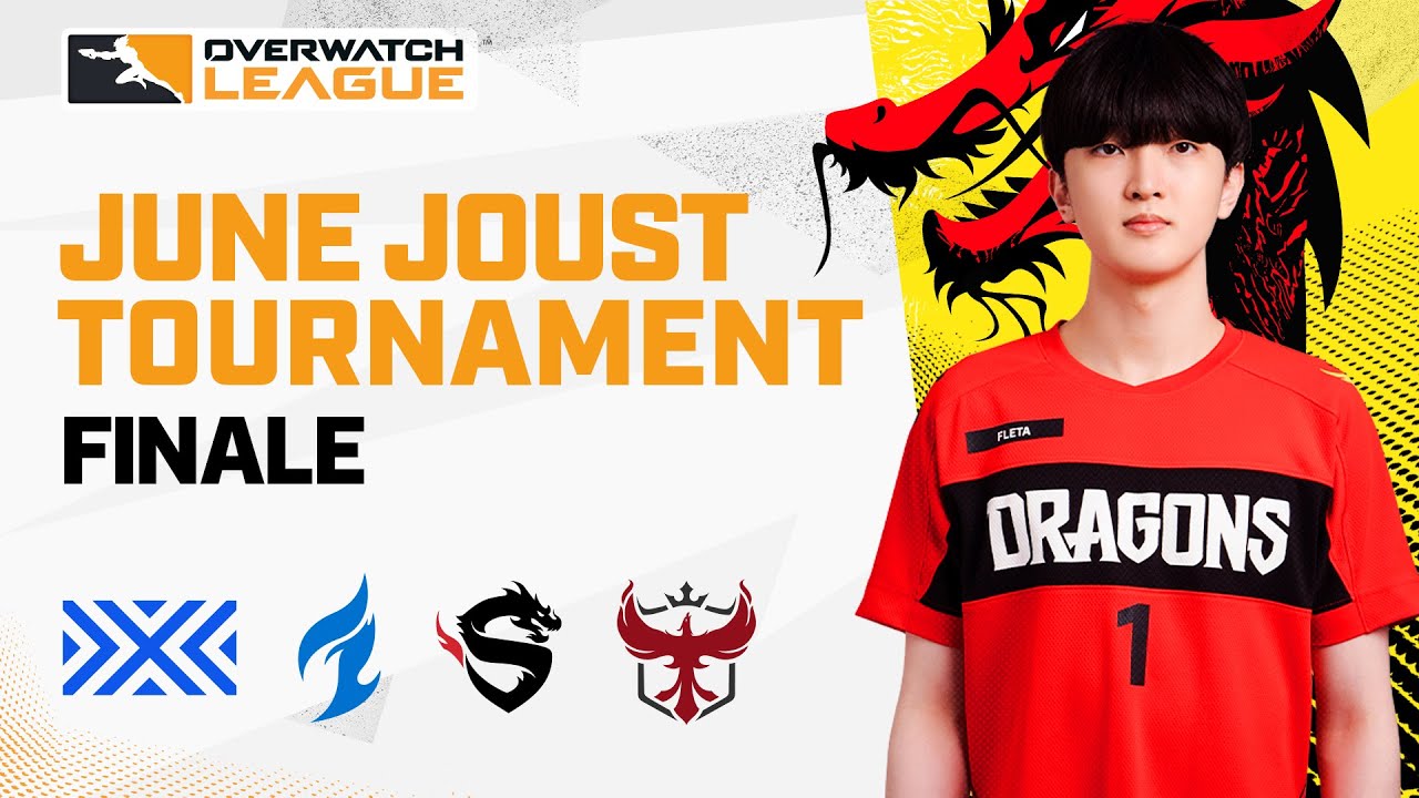 Overwatch League 2021 Saison | June Joust Finale | Jour 3