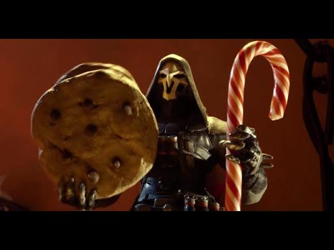 Overwatch New Christmas skins, but there's nothing for Reaper
