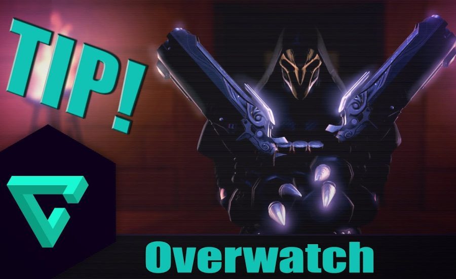 Overwatch: Reaper Ability Review!