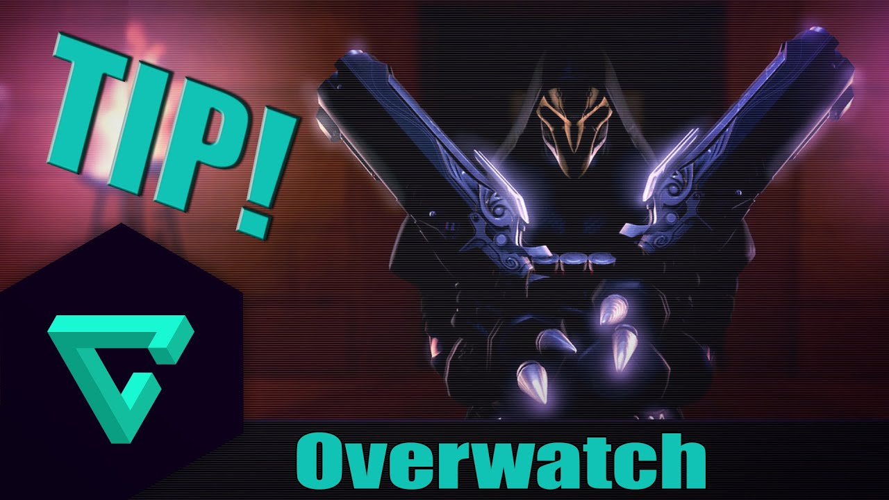 Overwatch: Reaper Ability Review!