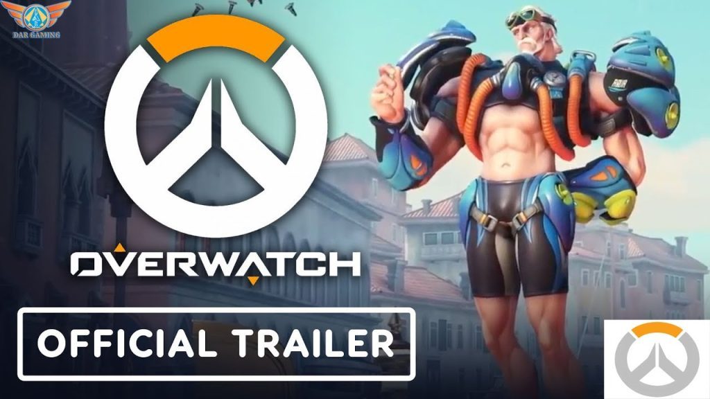 Overwatch: Summer Games 2021 - Official Trailer #dargaming#Overwatch#ign