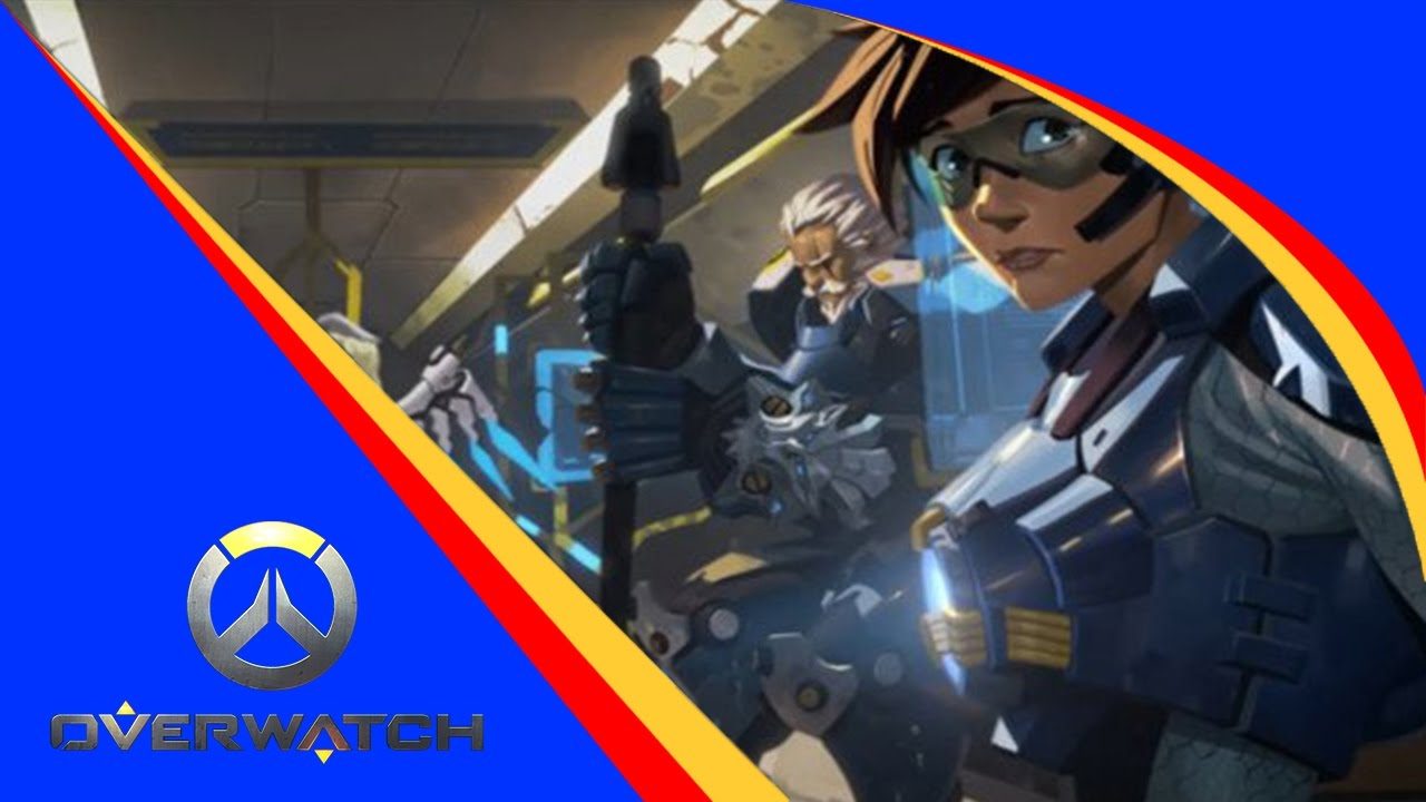 Overwatch - Uprising